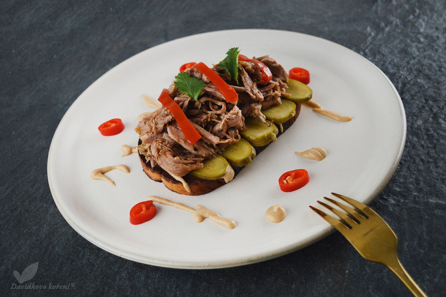 trhane veprove uhel VODOZNAK